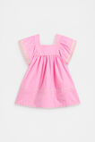 Ric Rac Dress  Candy Pink  hi-res