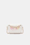 Quilted Charm Bag  Classic Cream  hi-res