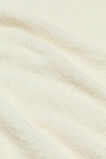 Logo Snuggle Towel  Classic Cream  hi-res