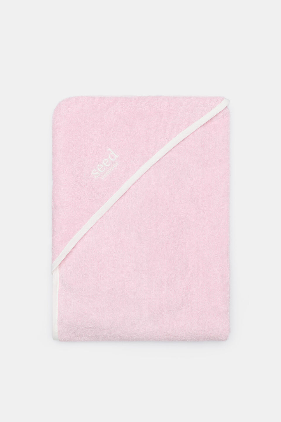 Logo Snuggle Towel  Posie