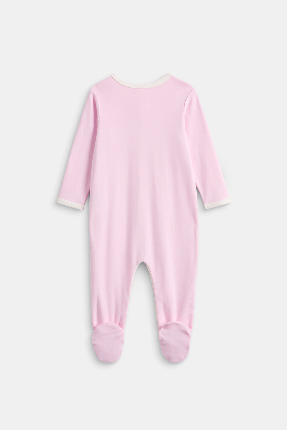 Logo Snap Jumpsuit  Posie