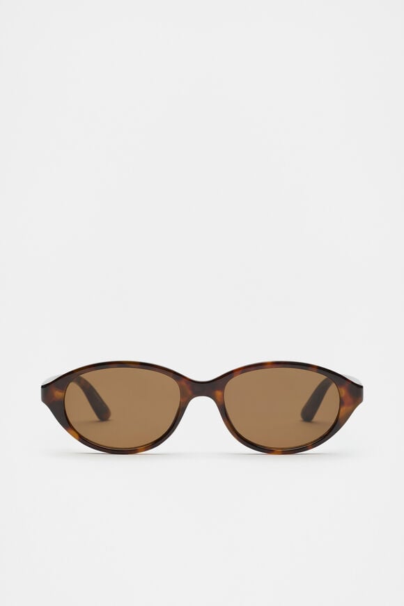 Pippa Round Sunglasses  Tort  hi-res