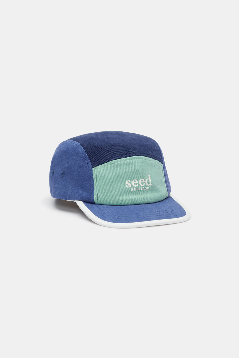 5 Panel Cap  Multi