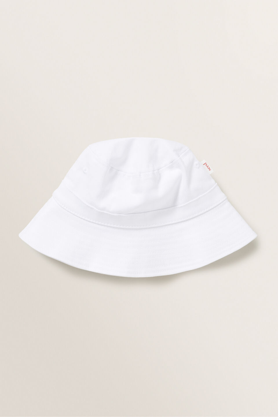 Neutral Bucket Hat  1
