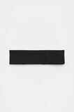 Stretch Headband  Black  hi-res