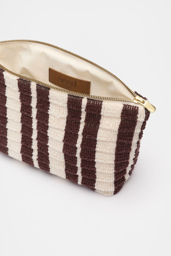 Pascoe Pouch  Claret  hi-res