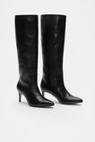 Junie Knee High Boot  Black  hi-res