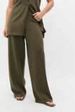 Summer Knit Pant  Olive Leaf  hi-res