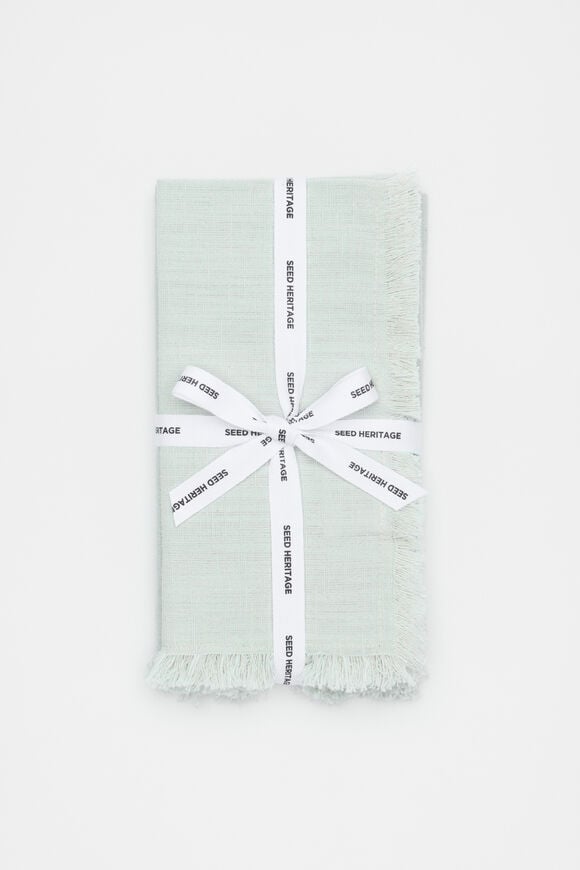 Avery Napkin Set of 4  Mist  hi-res