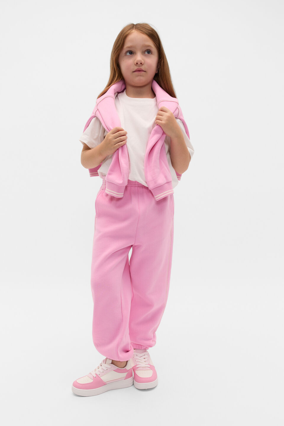 Core Trackpant  Candy Pink