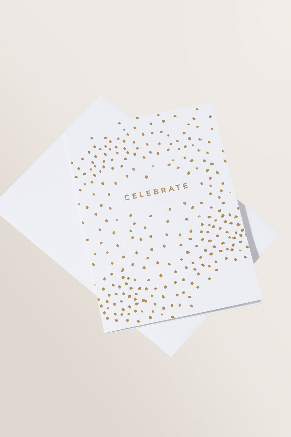 Greeting Card  Celebrate