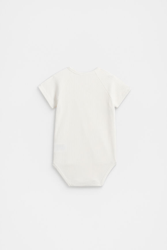 Logo Wrap Bodysuit  Canvas  hi-res