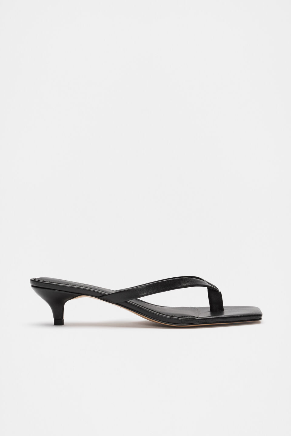 Della Dress Sandal  Black