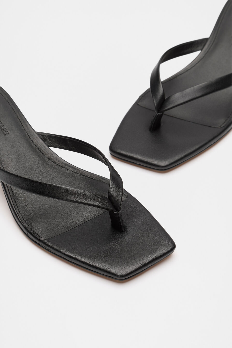 Della Dress Sandal  Black