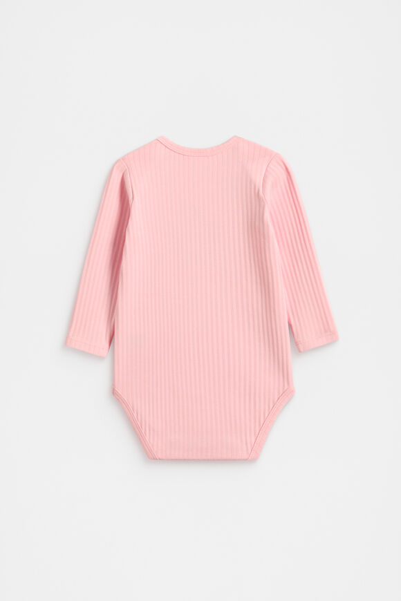 Chick Bodysuit  Rose Pink  hi-res