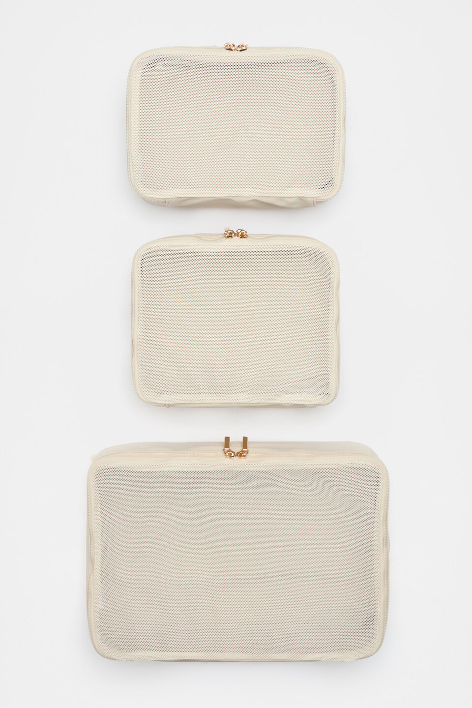 Packing Cubes 3PK  Oat