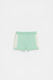 Spliced Knit Short  Mint  hi-res