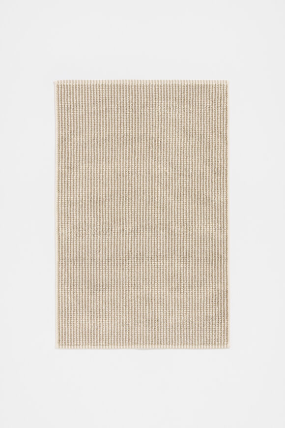 Zadie Bath Mat  Rye  hi-res