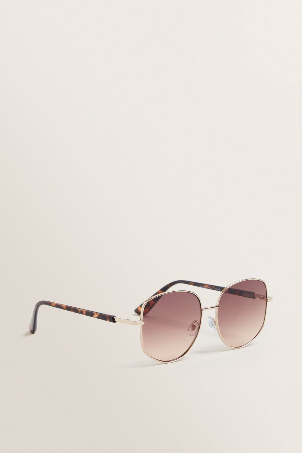 Riley Round Sunglasses  9
