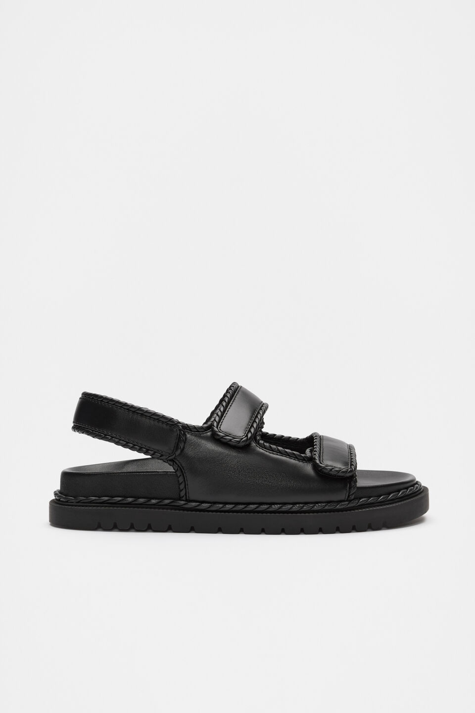 Jada Sandal  Black