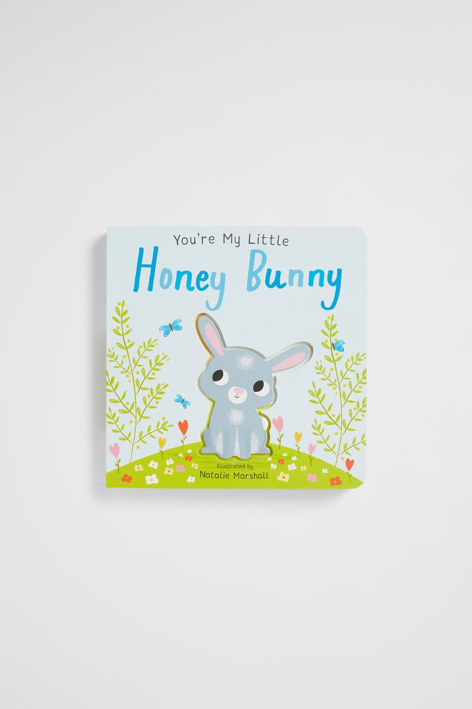 You're My Little Honey Bunny Book  Multi