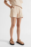 Two Tone Lounge Short  Soft Wheat  hi-res