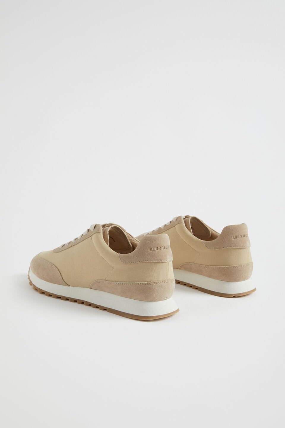 Annabelle Sneaker  Champagne Beige