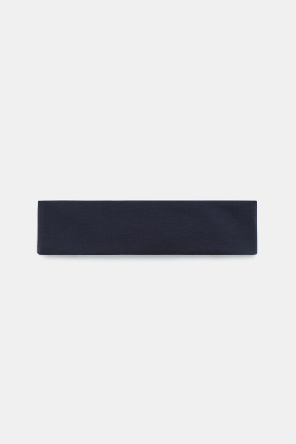 Stretch Headband  Twilight Blue  hi-res
