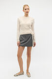 Ballet Sweater  Oat Marle  hi-res