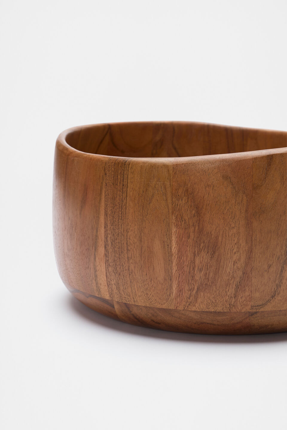Sawyer Large Bowl  Acacia
