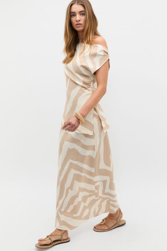 Abstract Animal Skirt  Abstract Animal  hi-res