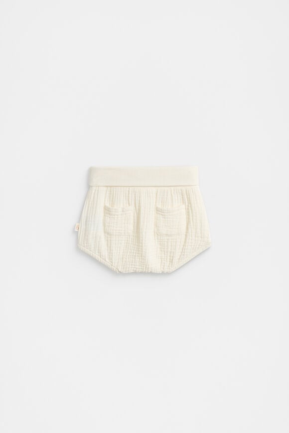 Cheesecloth Bloomer  Vintage Cream  hi-res