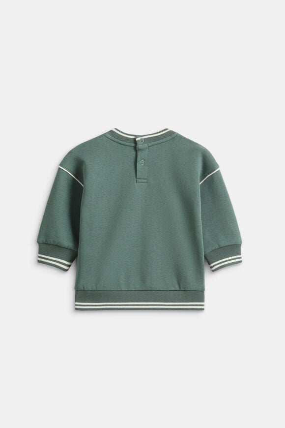 Core Logo Sweat  Forest  hi-res