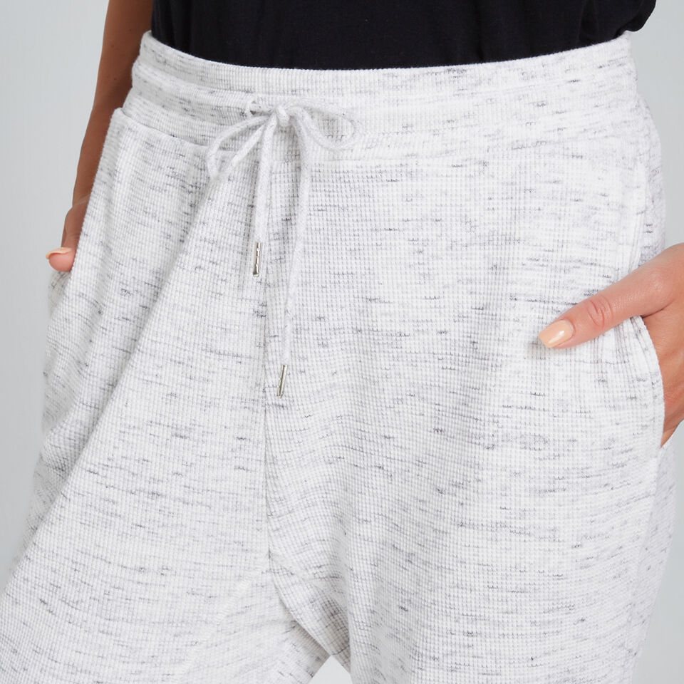 Waffle Trackpant  