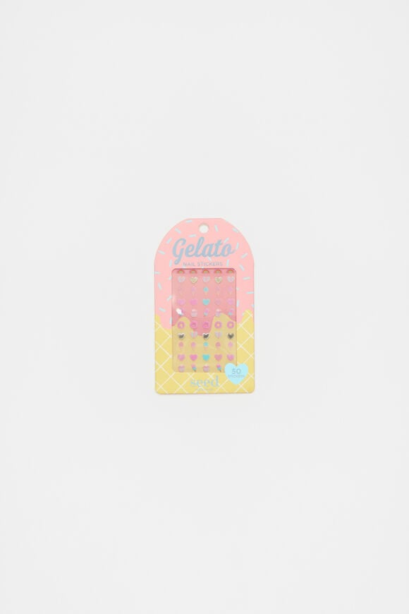 Gelato Nail Stickers  Multi  hi-res