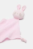 Bunny Comforter  Posie  hi-res