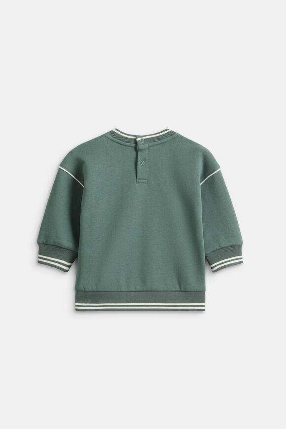 Core Logo Sweat  Forest  hi-res