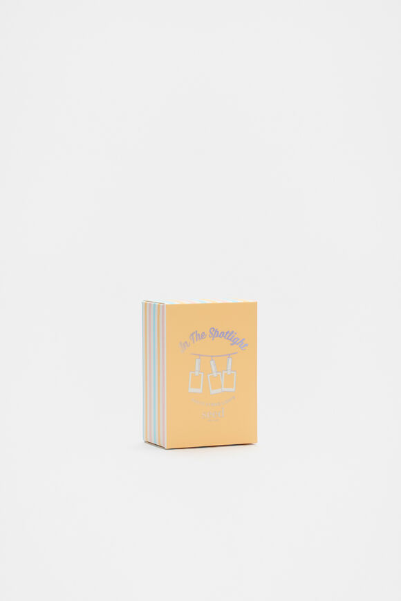 Gelato Photo Tea Lights  Multi  hi-res