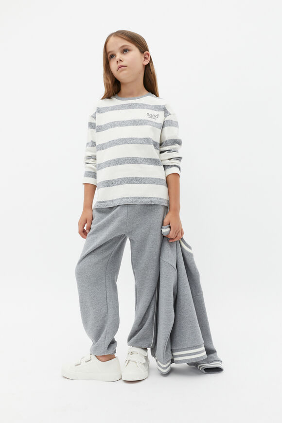 Core Track Pant  Storm Marle  hi-res