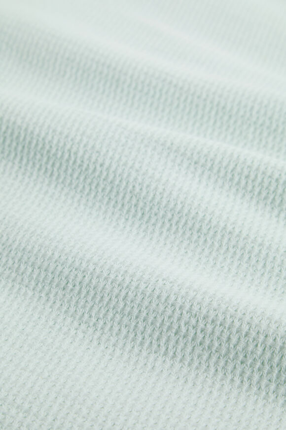 Mila King Duvet Cover  Mist  hi-res