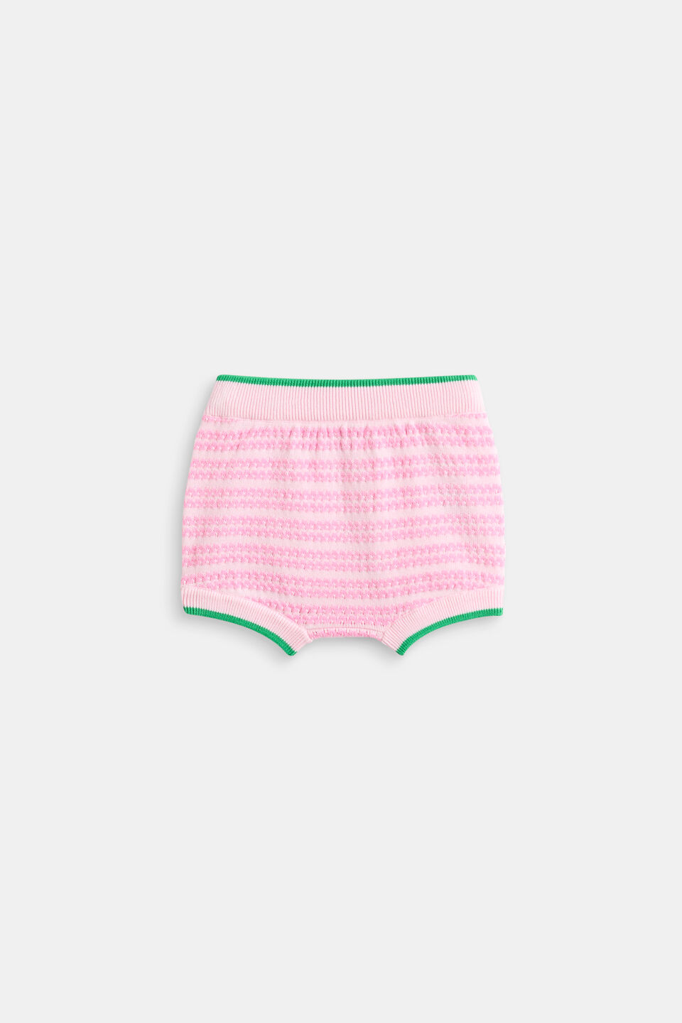 Knit Bloomer  Pink Lemonade