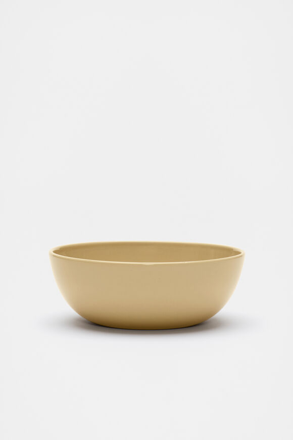 Willow Bowl  Honey  hi-res