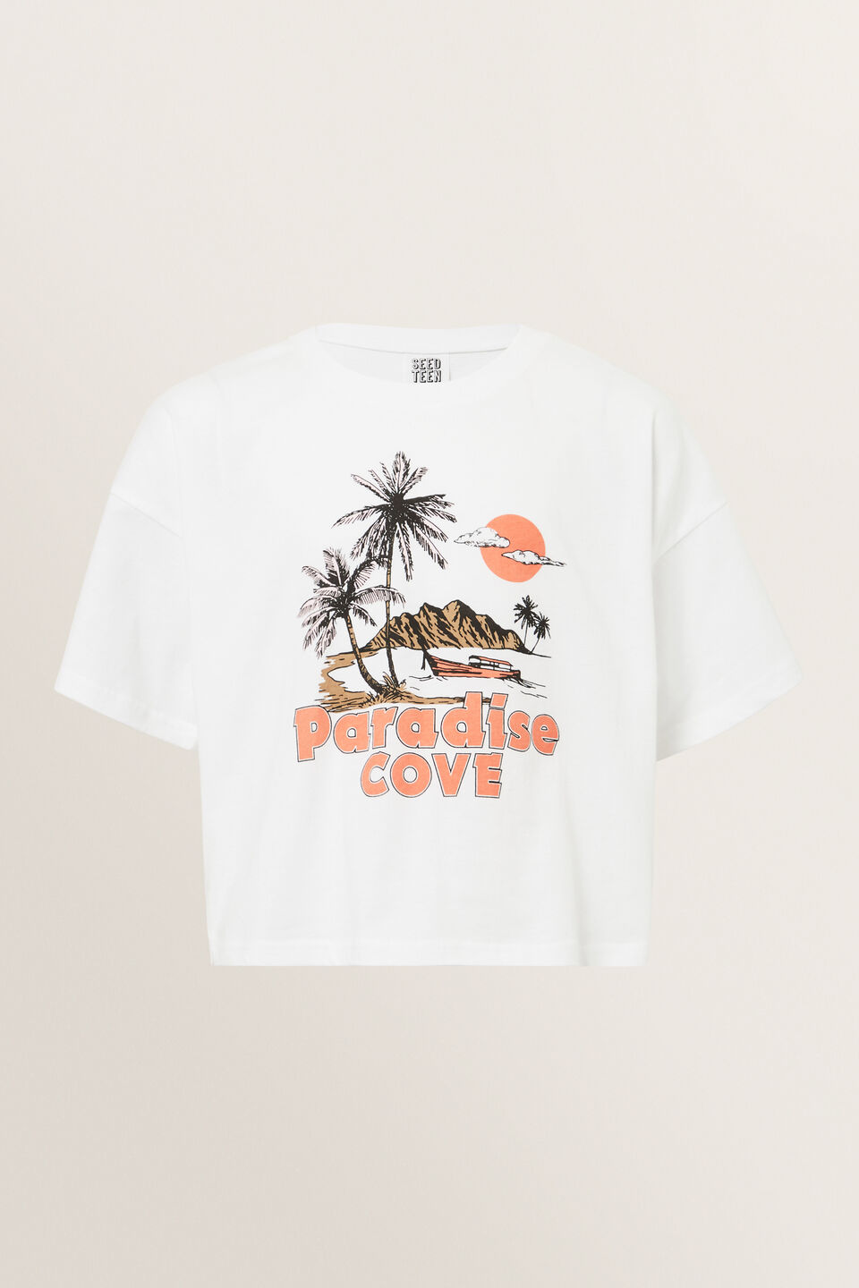 Paradise Tee  