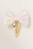 Daisy Tulle Bow    hi-res