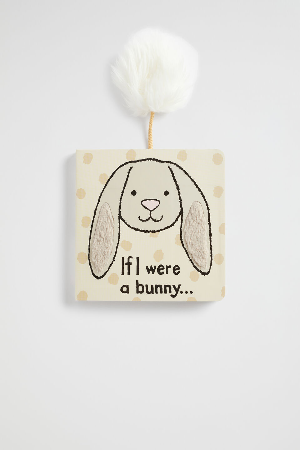 If I Were A Bunny Book  Multi