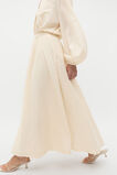 Voile Maxi Skirt  Tofu  hi-res