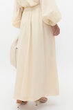 Voile Maxi Skirt  Tofu  hi-res
