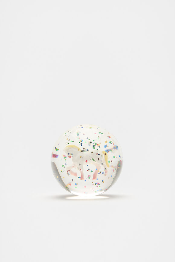 Unicorn Bounce Ball  Multi  hi-res