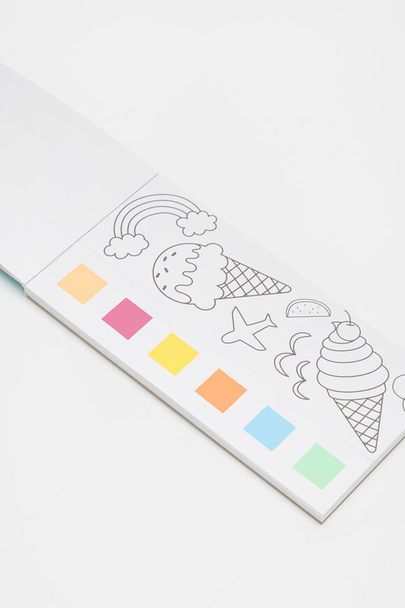 Gelato Paint Pad  Multi  hi-res