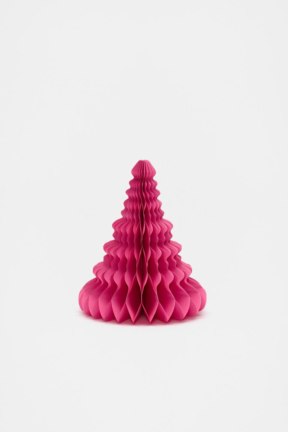 Paper Tree Small  Fuchsia